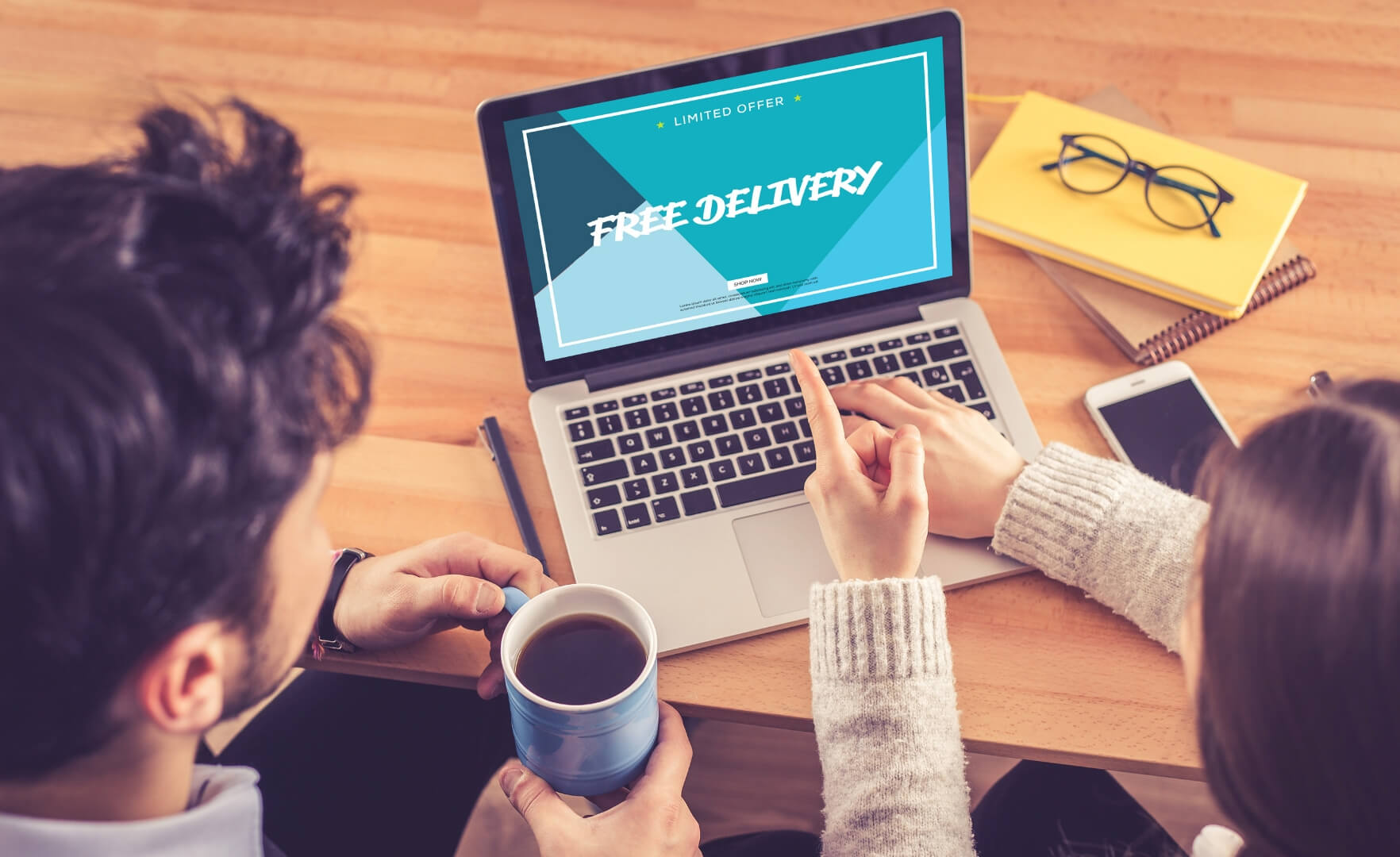 Infografía El paso a paso clave de tu proceso de envío